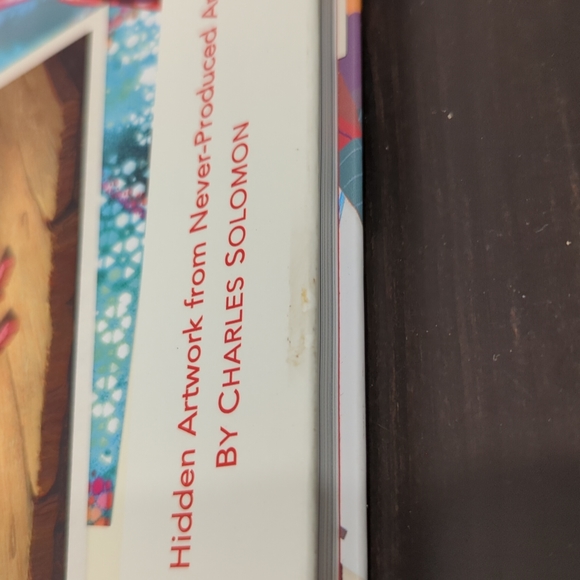 Disney Lost and Found Book By Charles Solomon - Picture 8 of 8